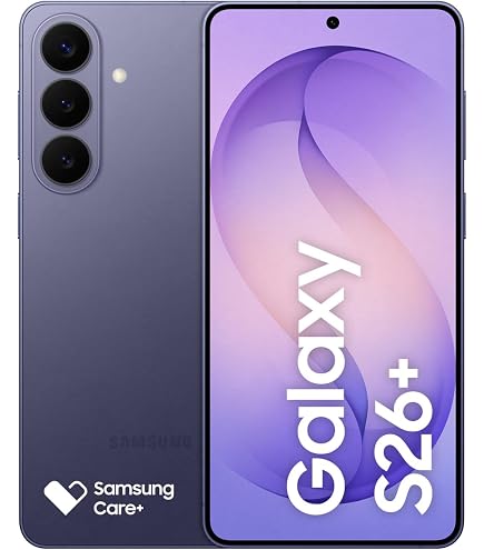 Samsung Smartphone Galaxy S24 5G AI (violeta cobalto, 8 GB, 256 GB